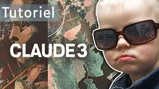 Claude 3 d'Anthropic - Mon IA conversationnelle préférée et tuto pour utiliser l'API en Python