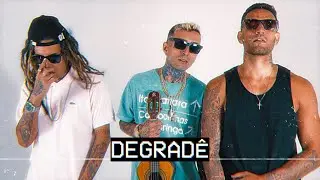 Diego Thug, Layon, Igão Spliff, Rugal - Degradê (Visualizer)