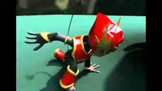 3D ANIMATION YANMAN  by Popkusa