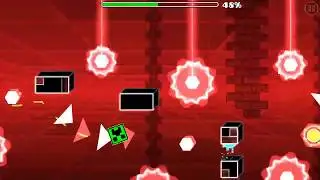Anarchy by Lemons 100% Complete (Easy Demon) - Geometry Dash