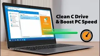 How to Easily Clean C Drive in Windows 10 and Speed Up Your PC