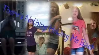 There's nothing holding me back cover by me