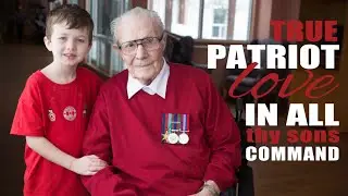 Interview with Bruno Cournoyer a 100 year old WW2 Veteran