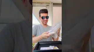 (Part 3) UNBOXING OUR YOUTUBE AWARD! We got it! 🫨 #YouTubeAward #Unboxing #Music #YouTube #thefold