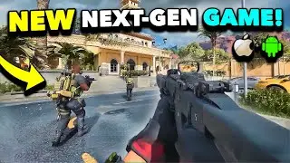 NEW NEXT-GEN MOBILE FPS GAME IS COMING SOON! (LIKE CALL OF DUTY)
