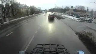 квадроцикл #1 CF MOTO 500 2a classic в городе