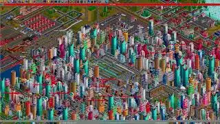 Tour around States - OpenTTD