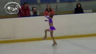 Выступление Ксении Моченовой