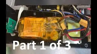How to Change Computer UPS  to Lithium Batteries - Part 1 of 3
