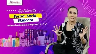 SKINCARE yang AMAN untuk IBU HAMIL