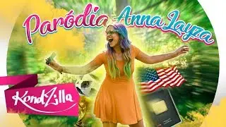 PARÓDIA PAPUM KEVINHO (TIBUM) - ANNA LAYZA 