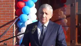 Дом культуры на 100 мест открылся в селении Ахсарисар