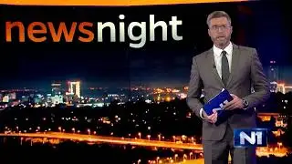 N1 Beograd - Newsnight