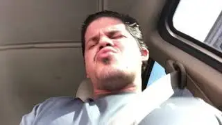 Ripping loud farts in jeans