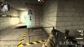 CS:GO Small Tip 13: Nice way to push popdog as a CT on Train