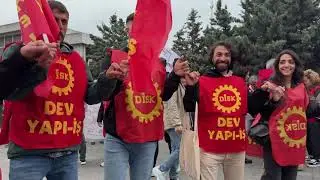 1 mayıs 2024 Saraçhane / İstanbul