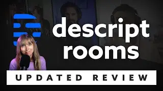 Descript Rooms Review 2025: Best Remote Podcast Recording Software?