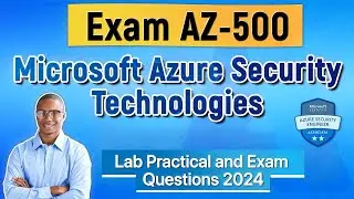 How to Pass AZ-500 Exam Easily 2024