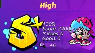 FnF Carnival Rap Battle (Mobile) High Hard S+ All SICK for 