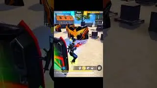 Marchi 🥵 || 1 vs 4 🐣 || Ankit FF 999 👀 || #freefire #ankitff999 #shorts