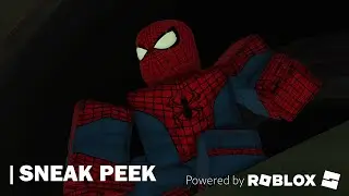 Lizard Quest Sneak Look | Web Verse V.3