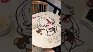 Genshin x Pizza Hut Malaysia