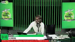La zanzara del 07/11/2023