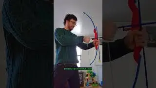 Methods of holding arrows 