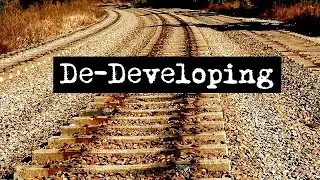Solution-building in a 'De-developing' country | Russell Lamberti
