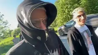 Бустер пытается помочь Строго с Гаечкой