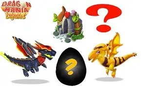 🎮[11h 11m ] EPIC EGG HATCHING!- Gameplay - Dragon Mania Legends - part 755 HD