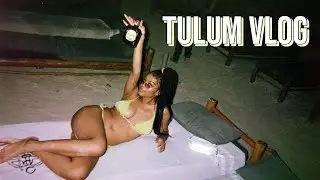 TULUM VLOG + OUT WITH FRIENDS + ATV RIDING!! | VLOGMAS WEEK 1 |  TOOK A TRIP DURING A PANDEMIC 🙈🤫