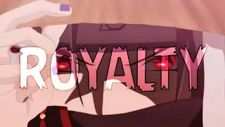 Royalty | Valorant X Itachi edit