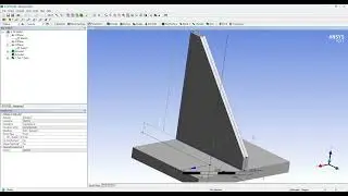 ANSYS 3D Models, Surface Models, Mesh Methods