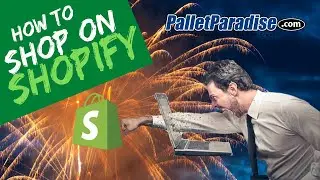 How to SHOP on SHOPIFY WEBSITE!!! Beginners!!!