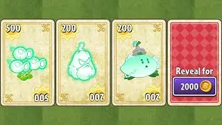 Plants vs Zombies 2 | Arthur's Challenge Level 42-45 (Dark Ages)