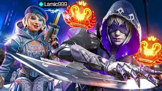 #1 Ash And Wattson Take Over Pred Ranked…