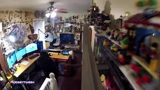 LEGO Monorail Ride Along 2020