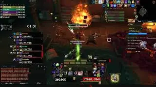 Tol'dagor +22 (2 chest) Rogue Outlaw PoV
