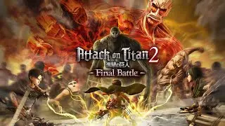 Attack on Titan 2 Final Battle - Full Game Movie | All Chapter Story Mode (2018)