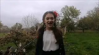 Ландовски Дрэгэлина Алиновна, ученица 8 класса Гимназии г. Дондушень, Республика Молдавия