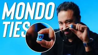 No More Messy Cables: Discover the NEW Mondo Ties