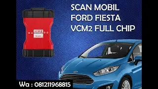 FORD Fiesta Software IDS 123.01 VCM2 Full chip