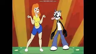 Cartoon Female Butt Shackes