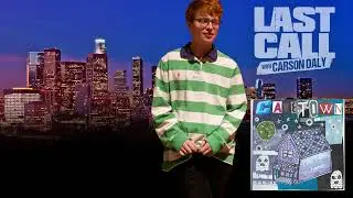 Cavetown plays This is Home live on Last Call with Caron Daly