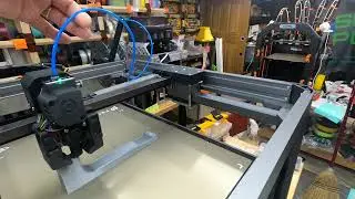 Peopoly Magneto X first print