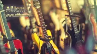 Rock Ballad Guitar Solo - AllJam 1