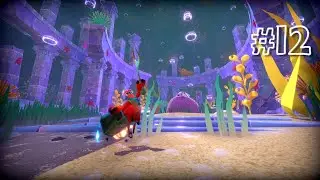 ANOTHER CRAB'S TREASURE Walkthrough Gameplay Part 12