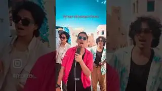 Senorita | Znmd | THE 9TEEN #shorts