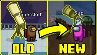 *NEW MAP* Submerged Vs polus -Align telescope Evolution